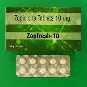 Zopfresh 10Mg
