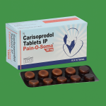 Pain O Soma 350Mg