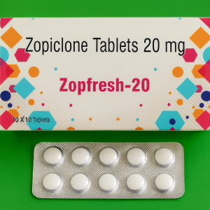Zopfresh 20Mg