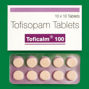 Tofisopam 100Mg Benzo Toficalm