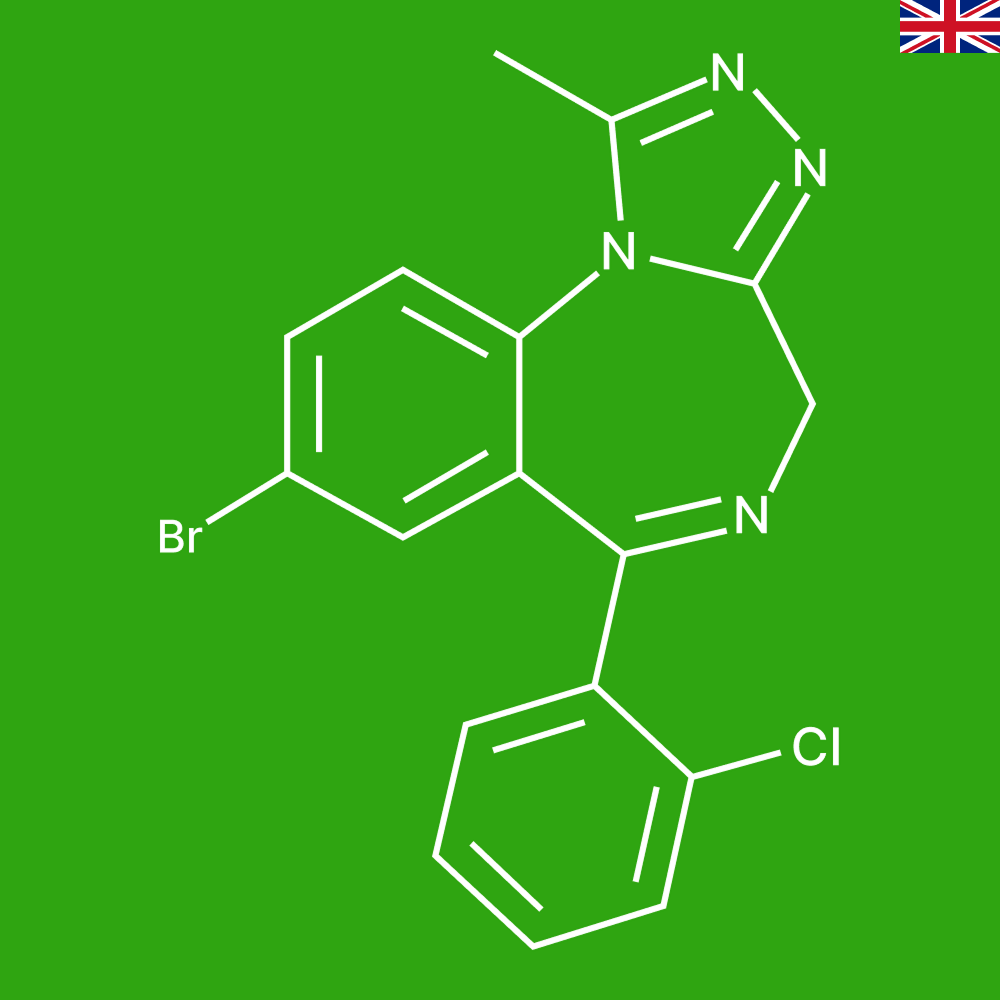Phenazolam-250ug-uk Phenazolam 250ug UK