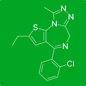 Etizolam 2MG Blotters